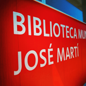 biblioteca en el barrio www.elhombredelosdosombligos.com