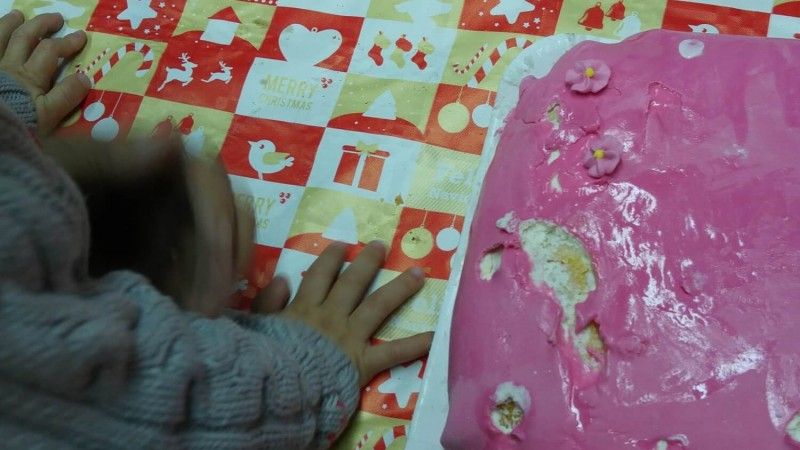 pastel www.elhombredelosdosombligos.com
